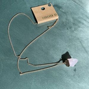 Rose Quartz Necklace